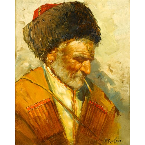 Study of a Cossack